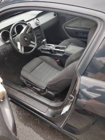 2007 Ford Mustang GT Premium 2dr Coupe Manual — photo 5