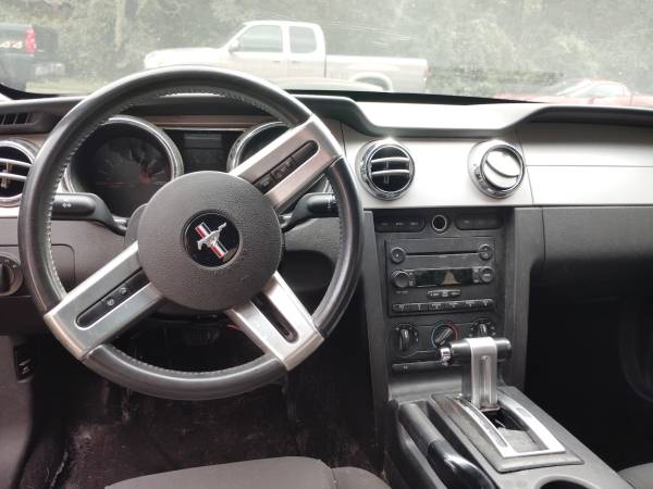 2007 Ford Mustang GT Premium 2dr Coupe Manual — photo 6