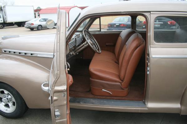 1941 Chevrolet Deluxe 2dr — photo 3