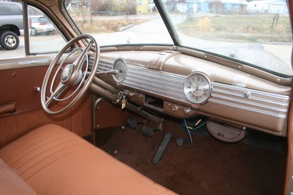 1941 Chevrolet Deluxe 2dr — photo 2