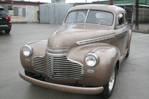 1941 Chevrolet Deluxe 2dr — photo 6