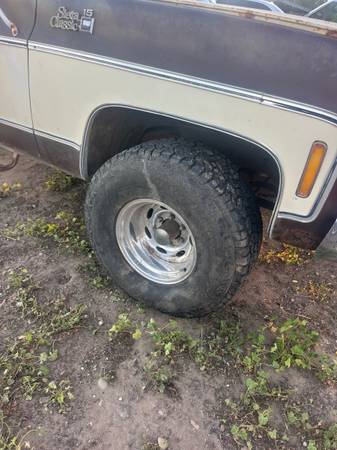 1979 GMC Sierra K15 — photo 4