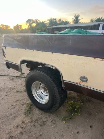 1979 GMC Sierra K15 — photo 6