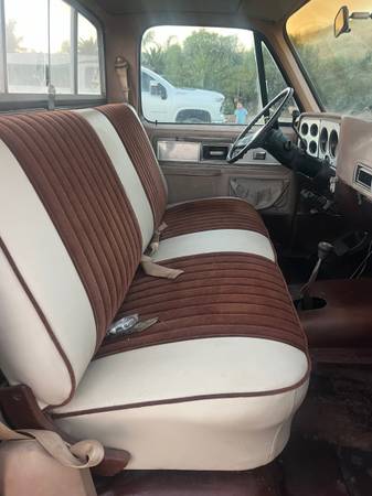 1979 GMC Sierra K15 — photo 7