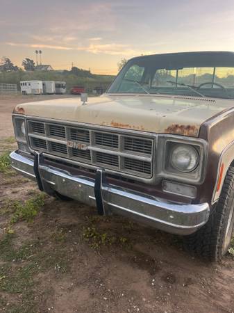 1979 GMC Sierra K15 — photo 5