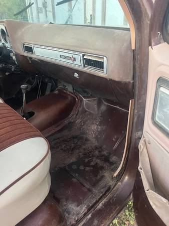 1979 GMC Sierra K15 — photo 8