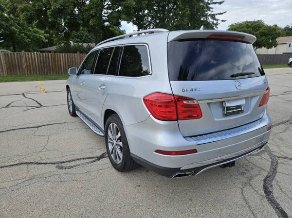 2014 Mercedes-Benz Gl450 — photo 8