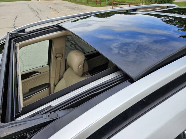 2014 Mercedes-Benz Gl450 — photo 11
