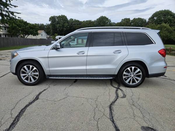 2014 Mercedes-Benz Gl450 — photo 9