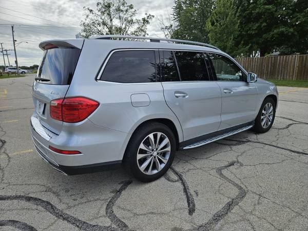 2014 Mercedes-Benz Gl450 — photo 5