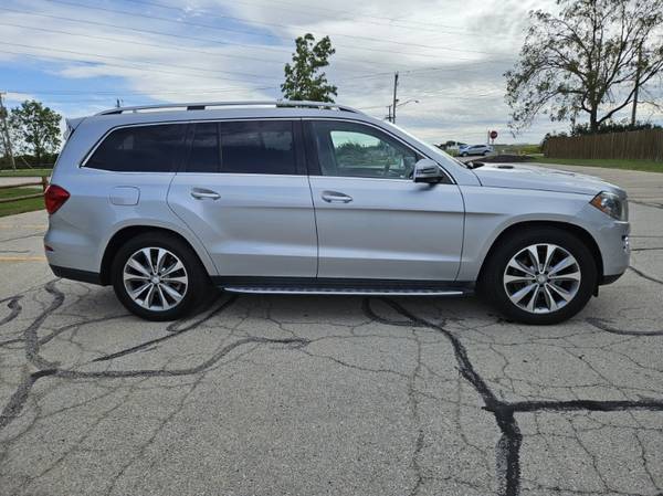 2014 Mercedes-Benz Gl450 — photo 1