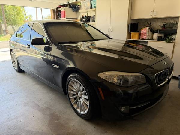 2012 BMW Series 535i — photo 1