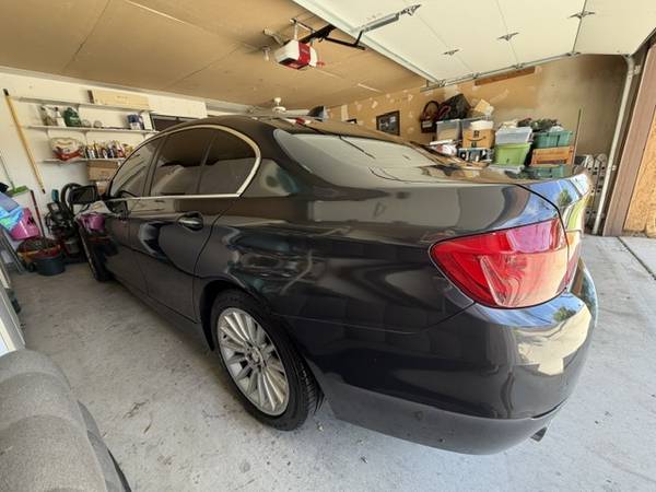 2012 BMW Series 535i — photo 5
