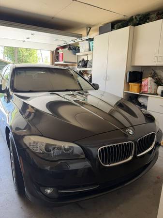 2012 BMW Series 535i — photo 2