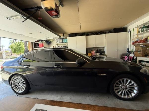 2012 BMW Series 535i — photo 3