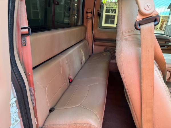 1999 Ford E 350 Super Duty XL Wagon Automatic — photo 4
