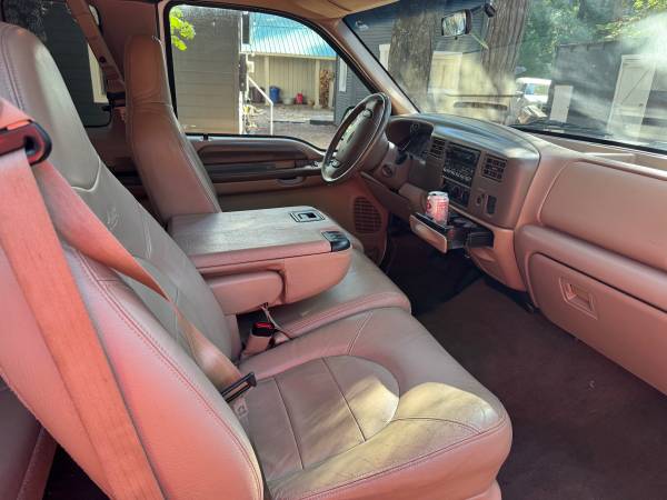 1999 Ford E 350 Super Duty XL Wagon Automatic — photo 3