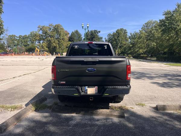 2017 Ford F-150 XLT — photo 4