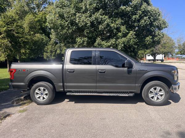 2017 Ford F-150 XLT — photo 3