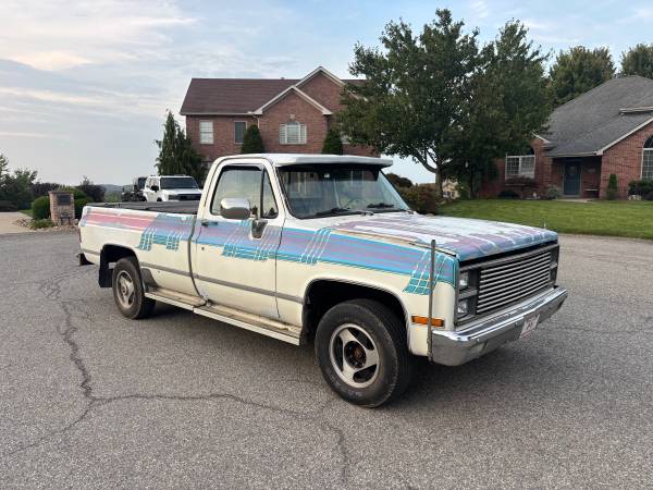 1982 GMC C-K 2500 Series C2500 4dr Crew Cab LB — photo 1