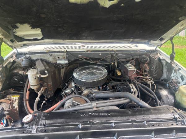 1982 GMC C-K 2500 Series C2500 4dr Crew Cab LB — photo 8