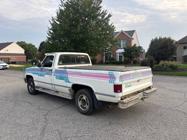 1982 GMC C-K 2500 Series C2500 4dr Crew Cab LB — photo 4