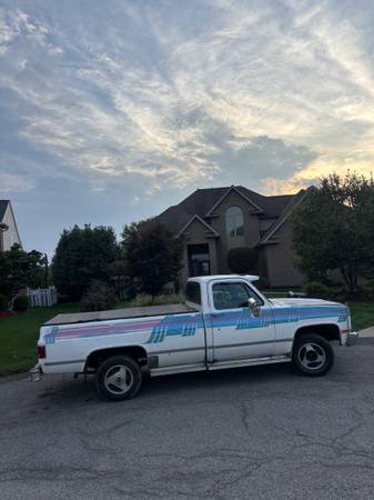 1982 GMC C-K 2500 Series C2500 4dr Crew Cab LB — photo 5