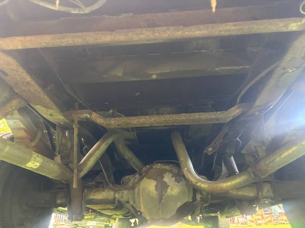 1982 GMC C-K 2500 Series C2500 4dr Crew Cab LB — photo 9