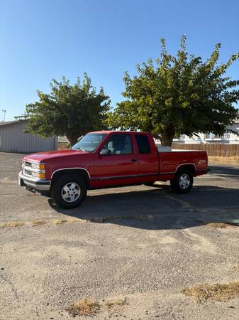 1995 Chevrolet K1500 Z71 — photo 9
