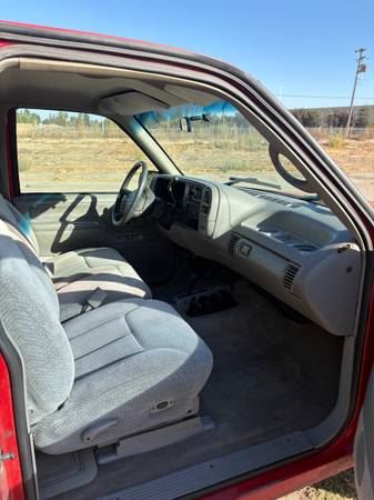 1995 Chevrolet K1500 Z71 — photo 8