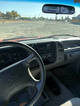 1995 Chevrolet K1500 Z71 — photo 5