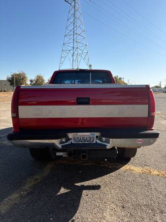 1995 Chevrolet K1500 Z71 — photo 2
