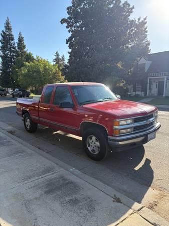 1995 Chevrolet K1500 Z71 — photo 12