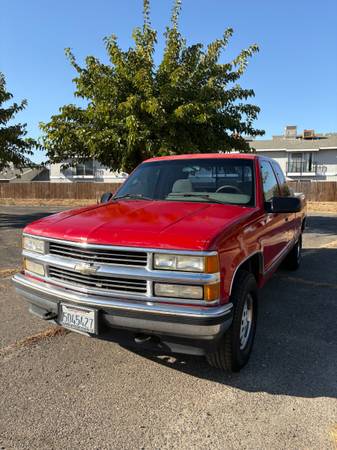 1995 Chevrolet K1500 Z71 — photo 10