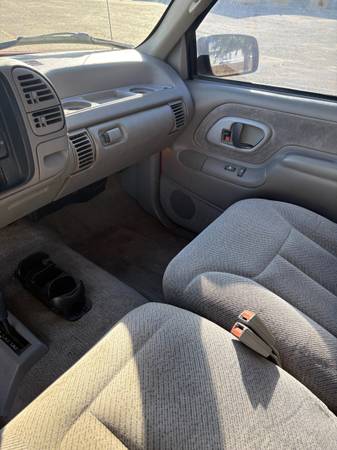 1995 Chevrolet K1500 Z71 — photo 4