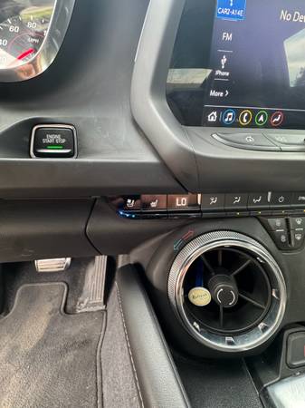 2020 Chevrolet Camaro 2SS 2dr Coupe Manual — photo 11