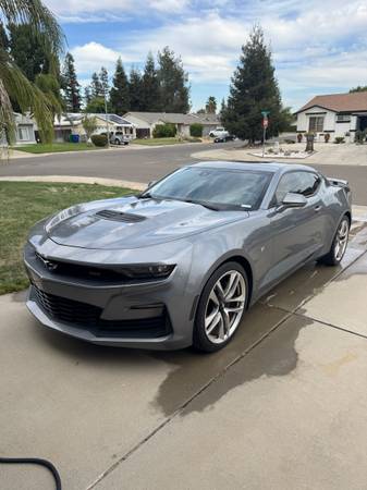 2020 Chevrolet Camaro 2SS 2dr Coupe Manual — photo 1