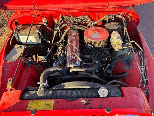 1983 Jeep Cj5 — photo 10