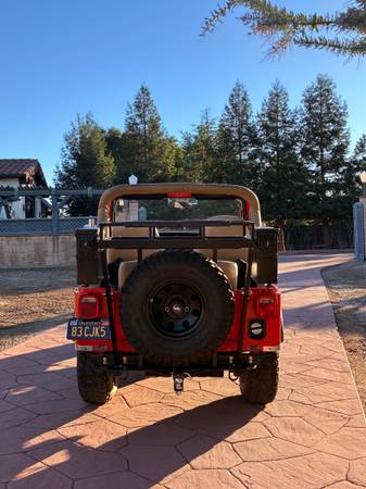 1983 Jeep Cj5 — photo 4