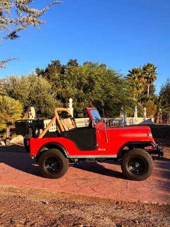 1983 Jeep Cj5 — photo 2