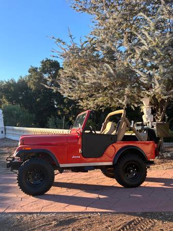 1983 Jeep Cj5 — photo 3