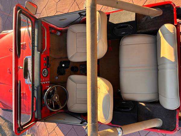 1983 Jeep Cj5 — photo 5