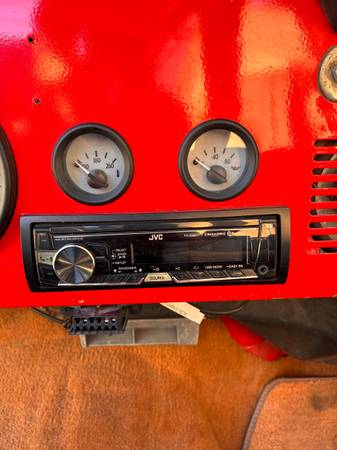 1983 Jeep Cj5 — photo 9