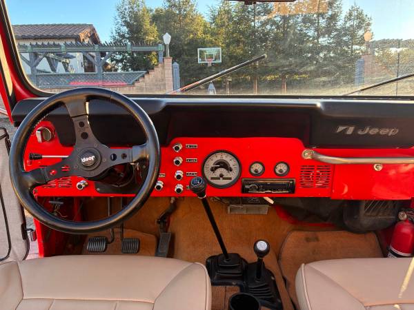1983 Jeep Cj5 — photo 7