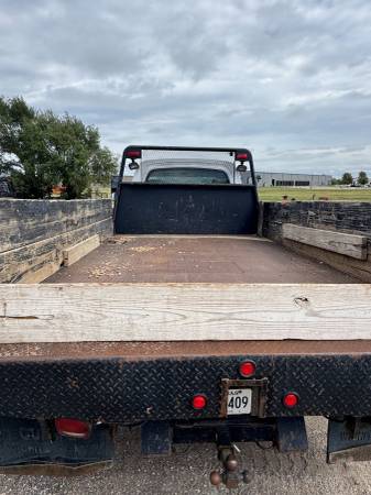 2007 Chevrolet Top Kick — photo 8