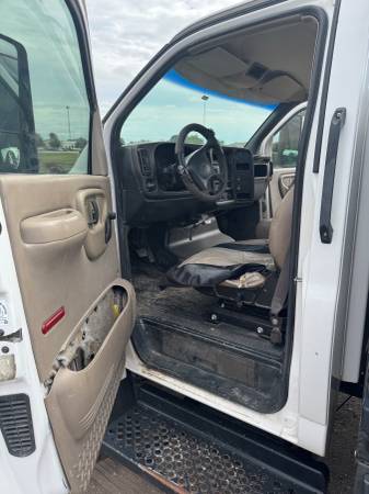 2007 Chevrolet Top Kick — photo 4