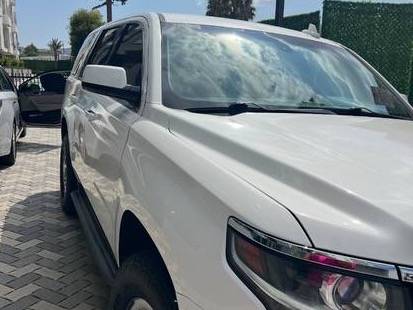 2015 Chevrolet Tahoe LS 4x2 Automatic — photo 1