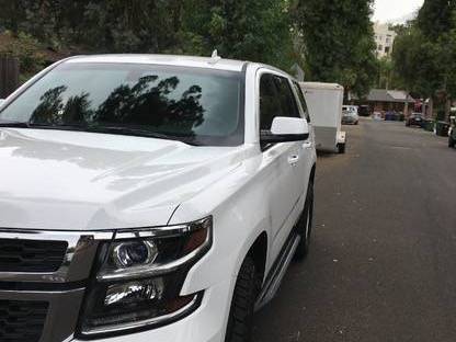 2015 Chevrolet Tahoe LS 4x2 Automatic — photo 4