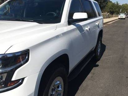 2015 Chevrolet Tahoe LS 4x2 Automatic — photo 8