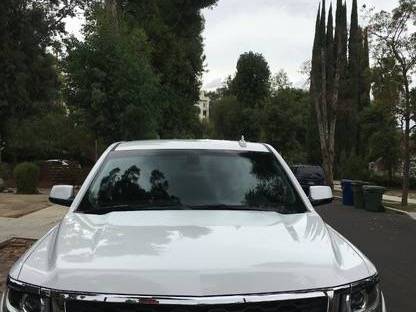 2015 Chevrolet Tahoe LS 4x2 Automatic — photo 3